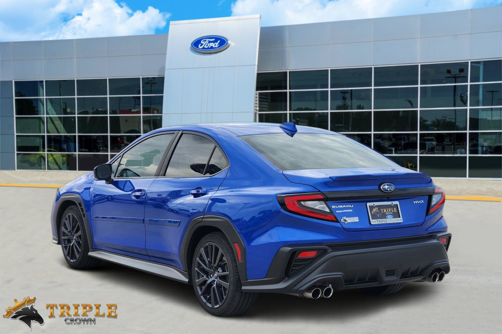 Used 2024 Subaru WRX Premium AWD/4WD image 4
