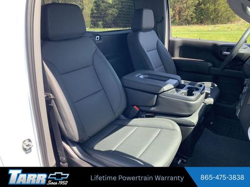 New 2026 Chevrolet Silverado 1500 W/T w/ WT Value Package AWD/4WD image 22