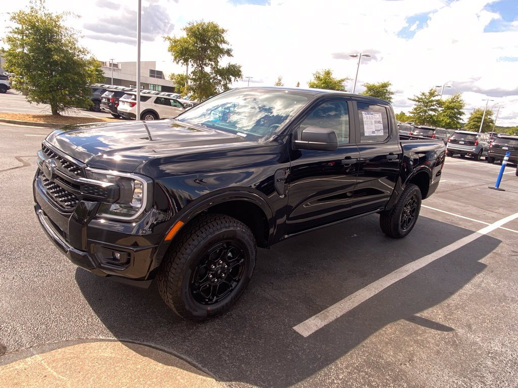 New 2026 Ford Ranger XLT w/ Equipment Group 301A High AWD/4WD image 3