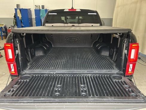 Used 2020 Ford Ranger Lariat w/ Equipment Group 501A Mid image 6