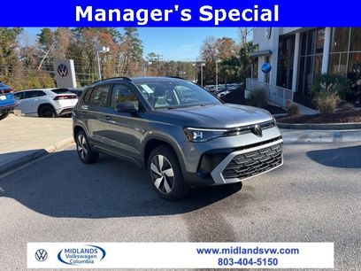 New 2025 Volkswagen Taos S