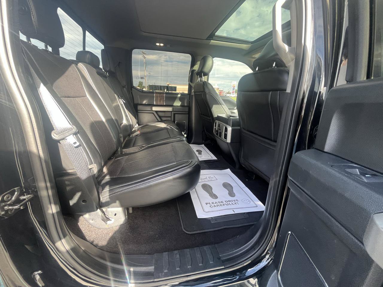 Used 2018 Ford F150 Lariat w/ Equipment Group 502A Luxury AWD/4WD image 19