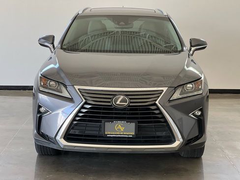 Used 2017 Lexus RX 350 FWD w/ Premium Package image 2