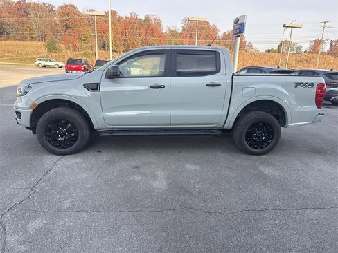 Certified 2021 Ford Ranger XLT w/ Equipment Group 302A High image 3