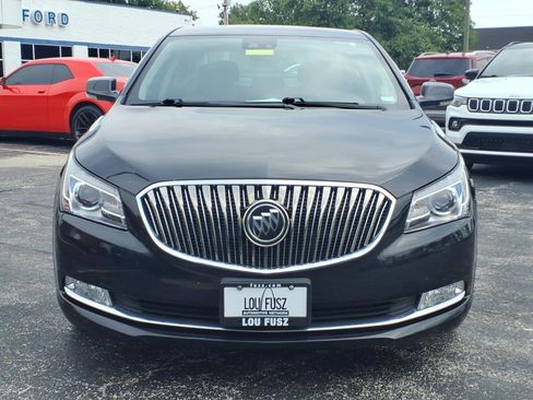 Used 2015 Buick LaCrosse Premium w/ Driver Confidence Package #1 FWD image 26