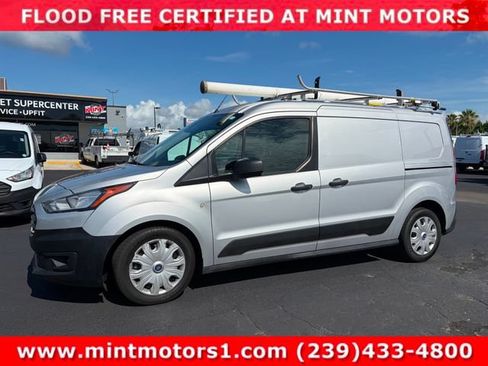 Used 2021 Ford Transit Connect XLT FWD image 3