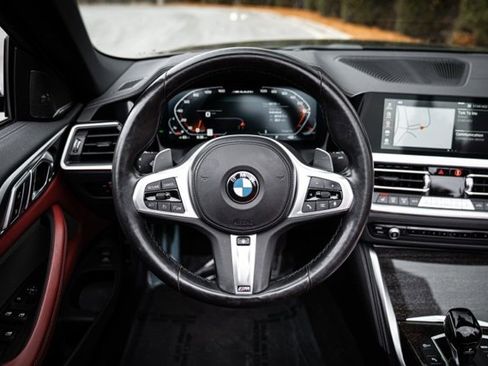 Used 2023 BMW M440i Convertible w/ Premium Package image 27