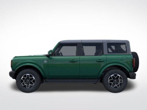 New 2025 Ford Bronco Outer Banks image 5
