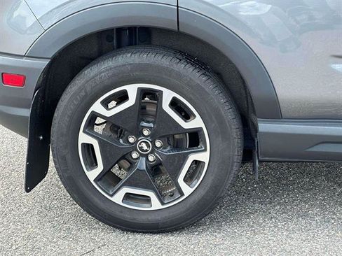 Used 2024 Ford Bronco Sport Outer Banks AWD/4WD image 30