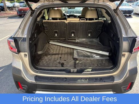 Used 2020 Subaru Outback Limited w/ Popular Package #2 AWD/4WD image 24