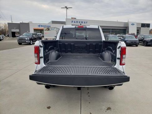 Used 2022 RAM 1500 Big Horn image 8