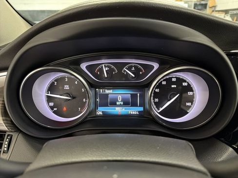 Used 2020 Buick Envision Preferred AWD/4WD image 15