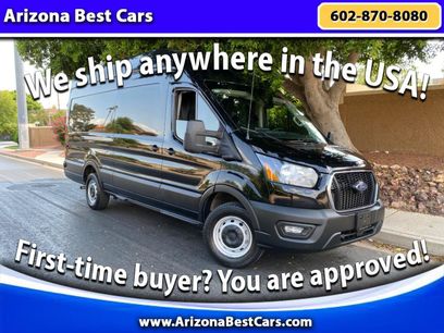 Used 2023 Ford Transit 250 148 High Roof Extended w/ Load Area Protection Package