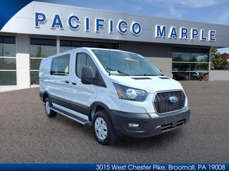 Certified 2024 Ford Transit 250 Low Roof w/ Exterior Upgrade Package video 1