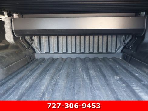 Used 2024 Chevrolet Colorado W/T w/ Safety Package RWD image 16