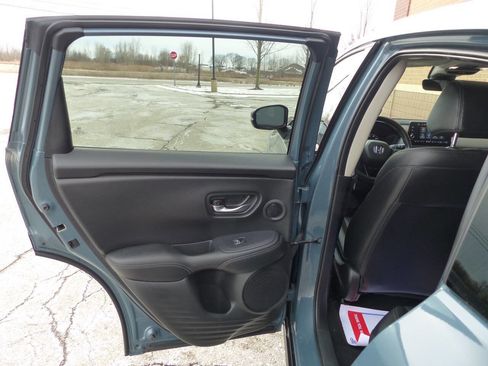 Used 2025 Honda HR-V EX-L image 34