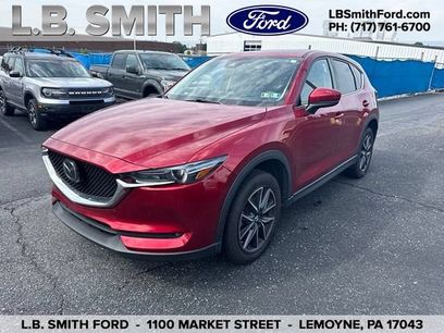Used 2017 MAZDA CX-5 Grand Touring w/ Premium Package