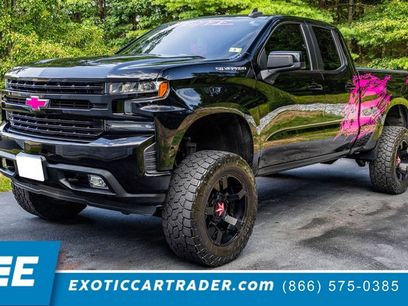 Used 2019 Chevrolet Silverado 1500 RST