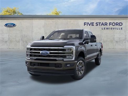 New 2026 Ford F250 King Ranch image 3