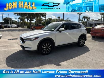 Used 2018 MAZDA CX-5 Touring w/ Preferred Equipment Package