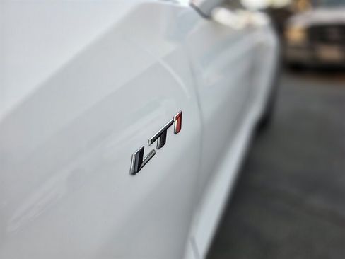 Used 2024 Chevrolet Camaro LT w/ RS Package RWD image 24