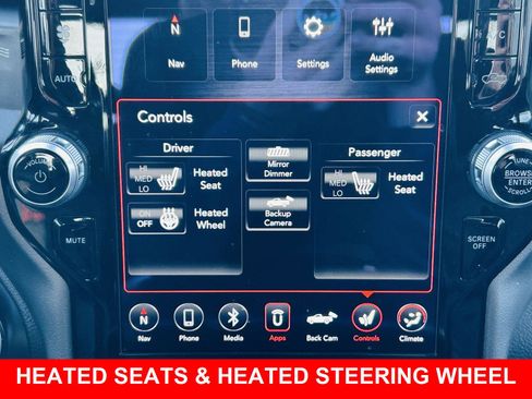 Used 2021 RAM 1500 Big Horn image 7