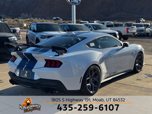 New 2025 Ford Mustang GT Premium w/ GT Performance Package RWD image 7