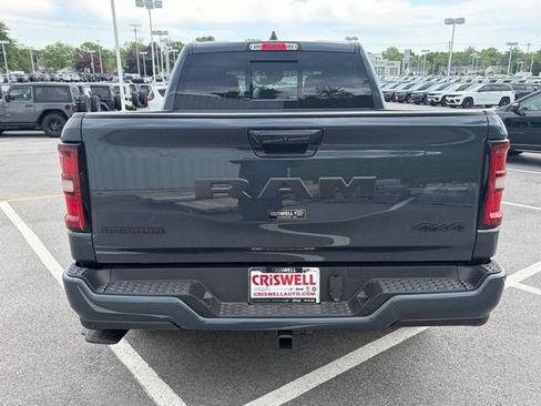 New 2026 RAM 1500 4x4 Crew Cab image 6