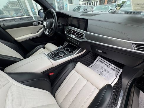 Used 2019 BMW X7 xDrive40i w/ Luxury Seating Package AWD/4WD image 24