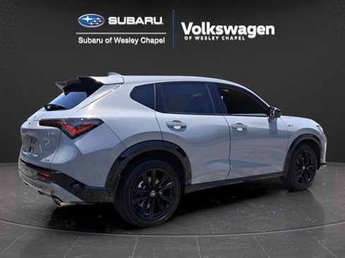 Used 2025 Acura ADX A-Spec AWD/4WD image 9