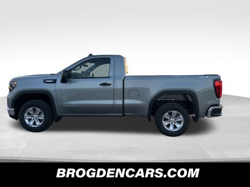 New 2026 GMC Sierra 1500 Pro w/ Pro Value Package image 6