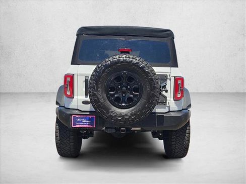 Certified 2023 Ford Bronco Wildtrak AWD/4WD image 7