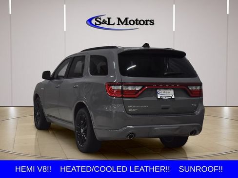 Used 2025 Dodge Durango R/T AWD/4WD image 5