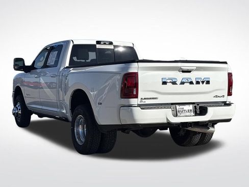 Used 2025 RAM 3500 Laramie image 4