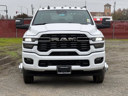 New 2026 RAM 3500 Big Horn image 8