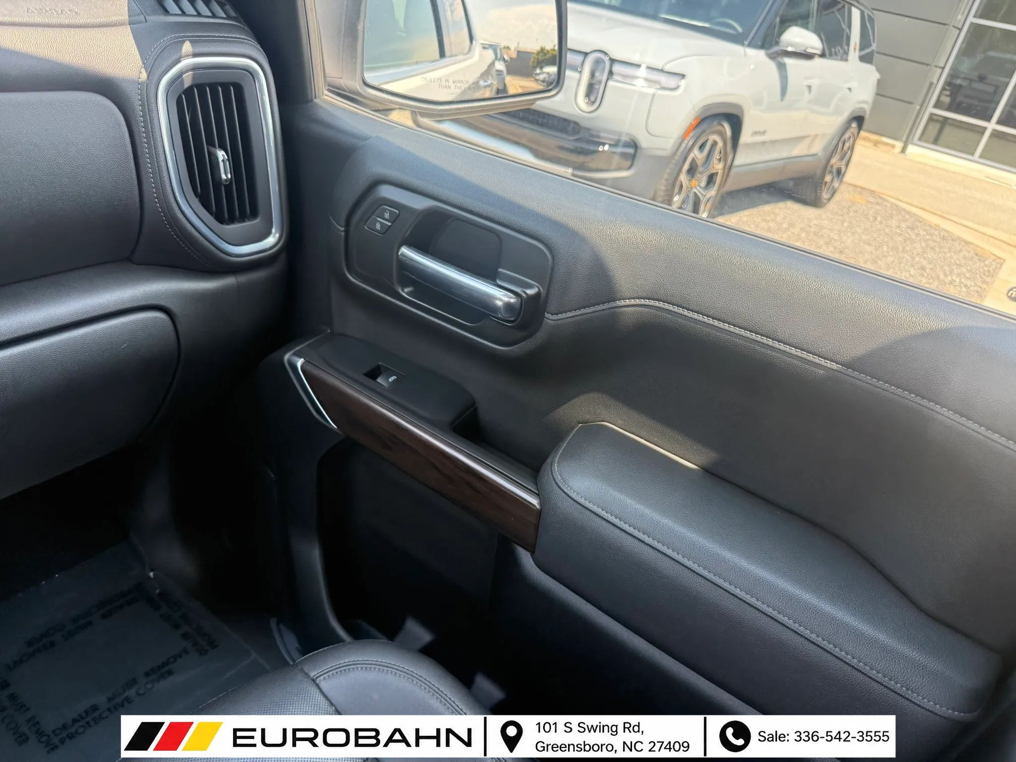 Used 2021 GMC Sierra 1500 SLT RWD image 40