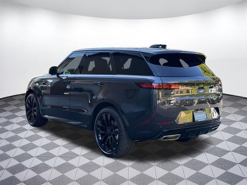 New 2026 Land Rover Range Rover Sport Dynamic SE AWD/4WD image 3