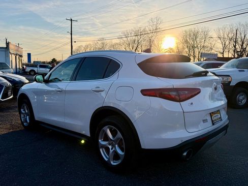 Used 2020 Alfa Romeo Stelvio Sport w/ Cold Weather Package image 5