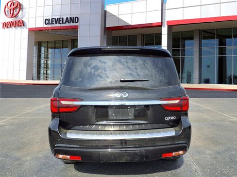 Used 2019 INFINITI QX80 Luxe w/ Proactive Package image 5