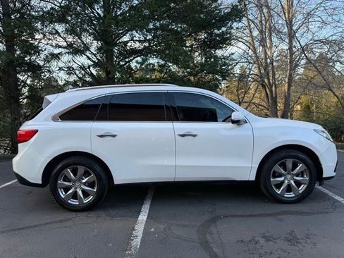 Used 2014 Acura MDX SH-AWD w/ Advance Package image 4