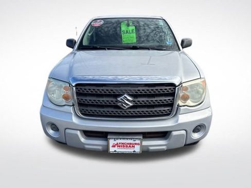 Used 2011 Suzuki Equator Sport image 8
