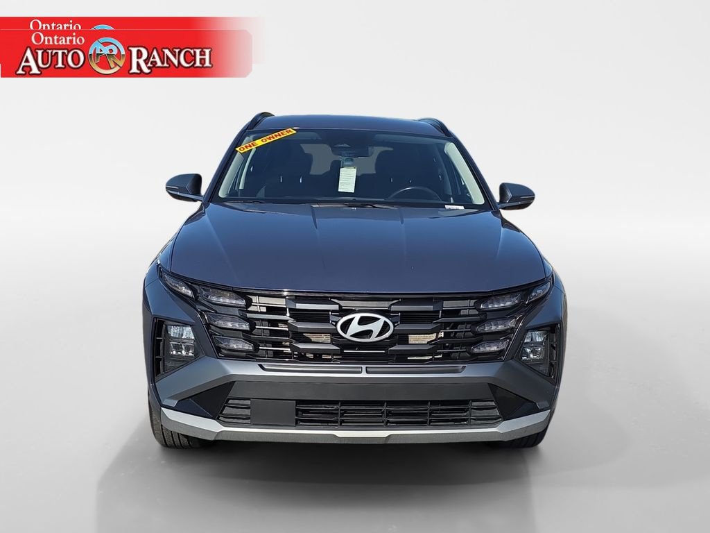 Used 2025 Hyundai Tucson SEL AWD/4WD image 8