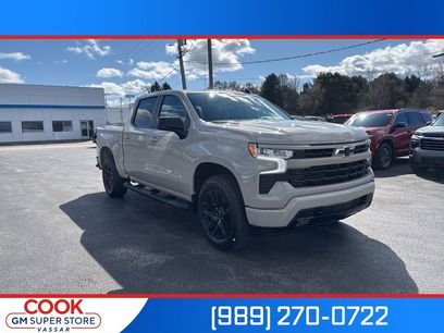 New 2026 Chevrolet Silverado 1500 RST w/ RST Select Package