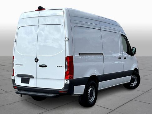 Certified 2025 Mercedes-Benz Sprinter 2500 image 13
