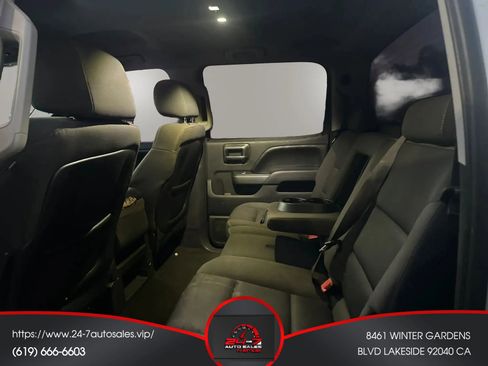 Used 2015 Chevrolet Silverado 1500 LT w/ All Star Edition RWD image 15