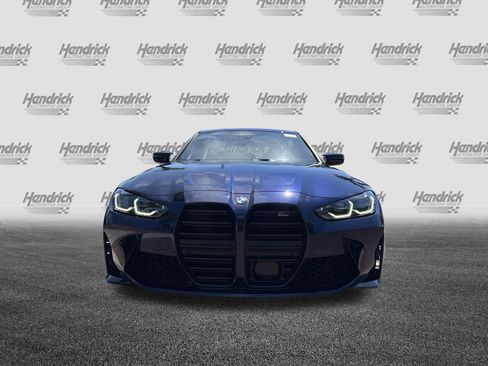 Used 2024 BMW M3 Competition AWD/4WD image 3