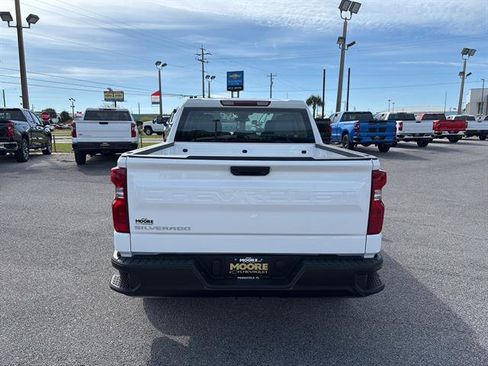 New 2026 Chevrolet Silverado 1500 W/T w/ LPO, Liner Protection Package AWD/4WD image 6