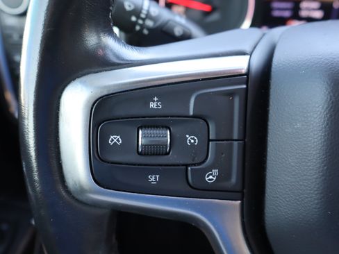 Used 2019 Chevrolet Silverado 1500 LT Trail Boss AWD/4WD image 21
