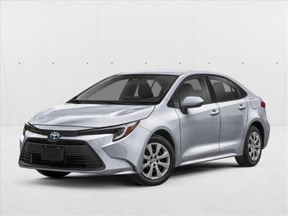 Used 2025 Toyota Corolla LE