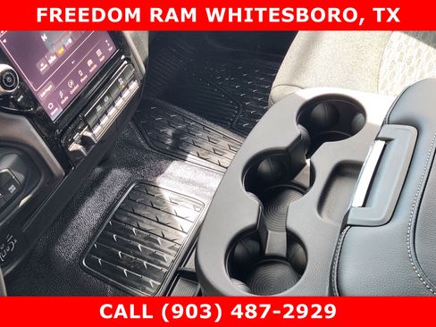 New 2026 RAM 3500 Tradesman AWD/4WD image 12